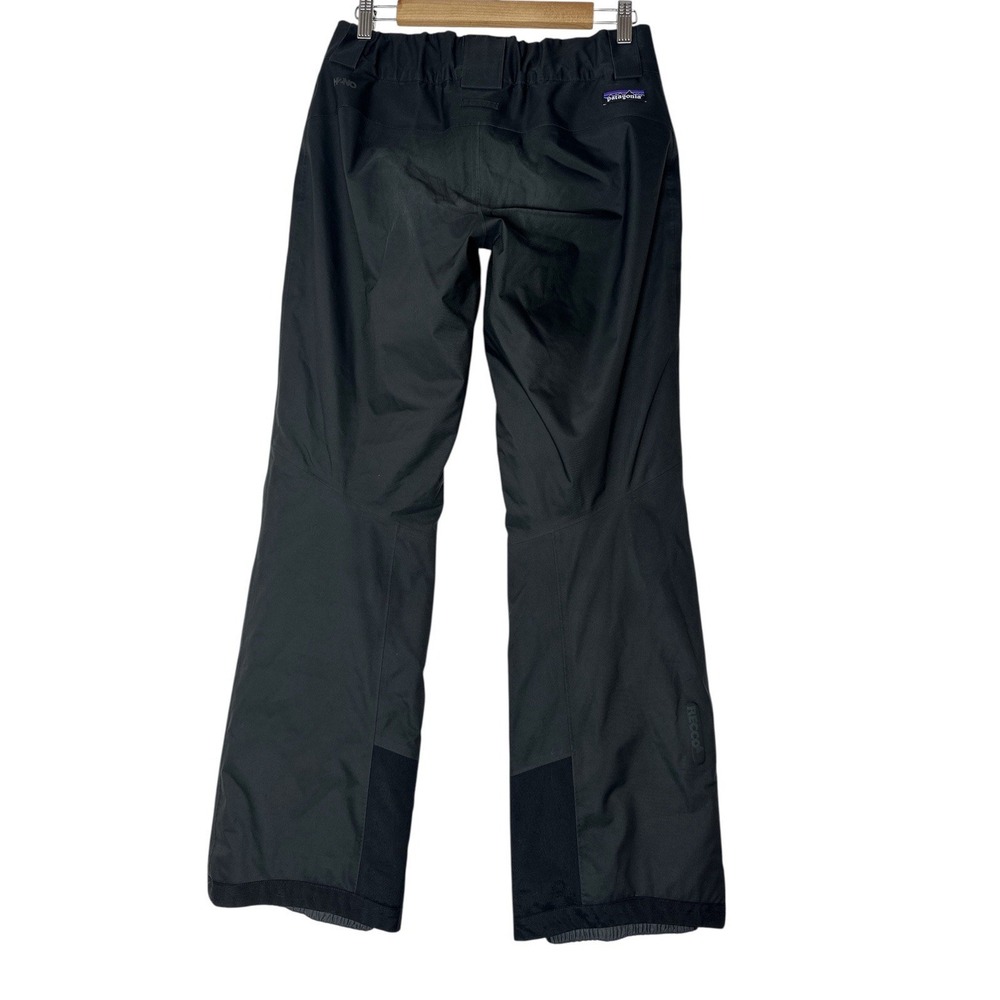 Patagonia Snowbelle Ski/Snow Pants‎ Women's Small Black H2No RECCO Outdoor